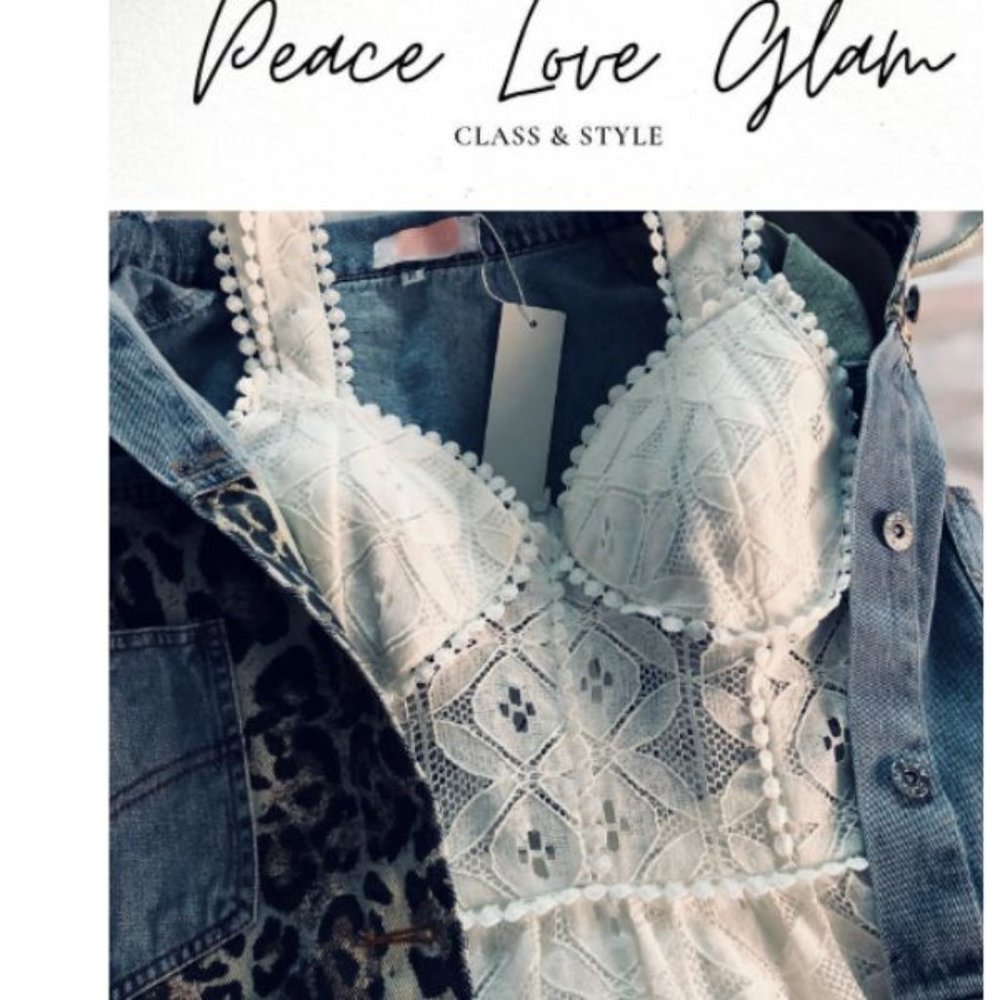 Soft Luxe Glam Lace Mini - Picture 3 of 5